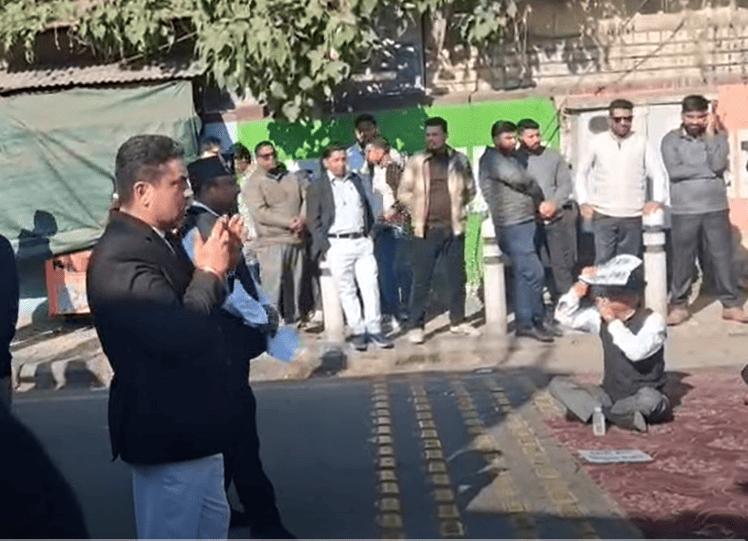 Recent Lawyer Protest